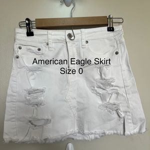 American eagle skirt